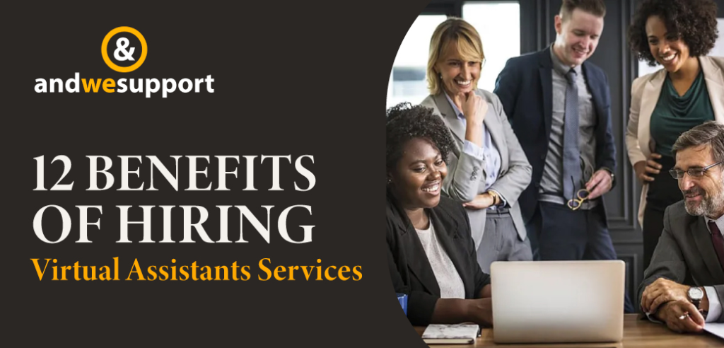 virtual assistant services