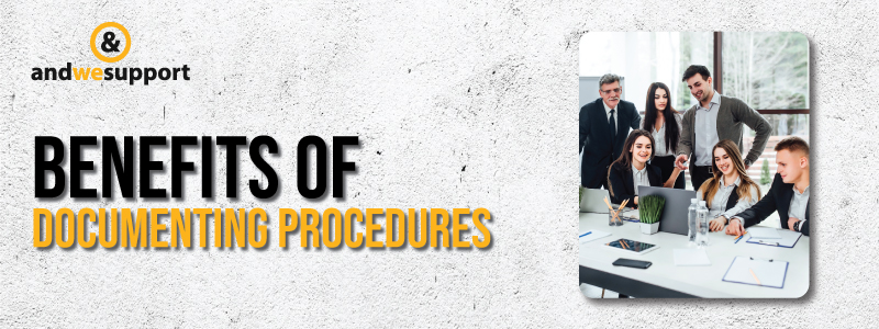 Documenting Procedures