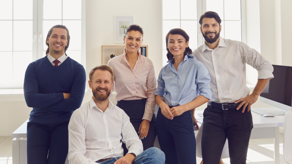 A workplace that empowers smart thinking nurtures talent and drives growth. Career